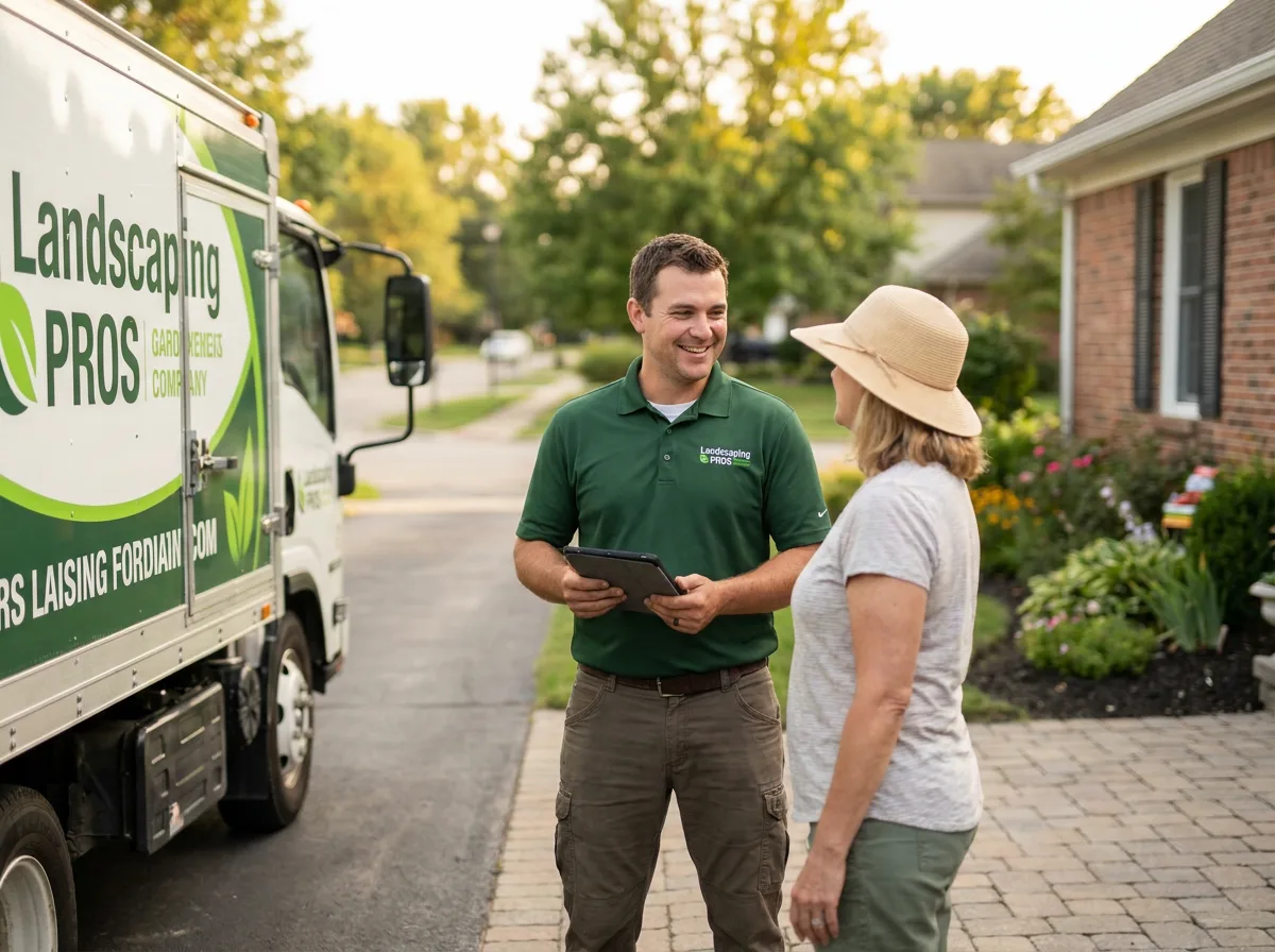 Landscaping Dana, IL FAQs